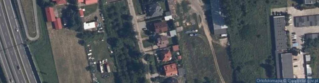Zdjęcie satelitarne Ireneusz Opaliński