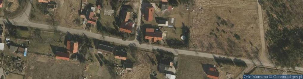 Zdjęcie satelitarne Ireneusz Ormaniec - Zarządzanie i Doradztwo Techniczne
