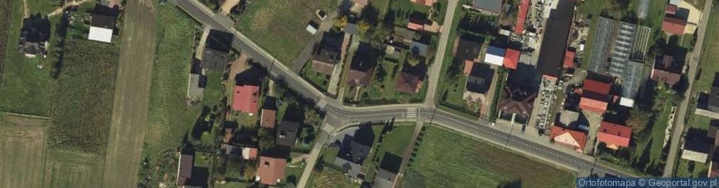Zdjęcie satelitarne Ireneusz Parysz - Działalność Gospodarcza