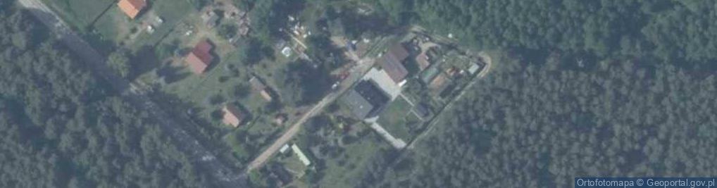 Zdjęcie satelitarne Ireneusz Pawłowicz Przedsiębiorstwo-Produkcyjno-Handlowo-Usługowedomix