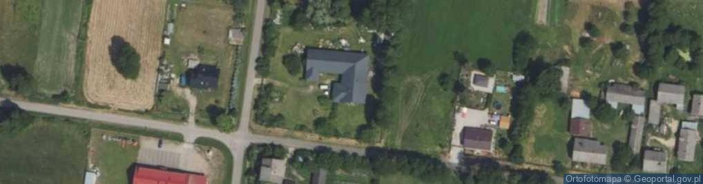Zdjęcie satelitarne Ireneusz Pawłowski