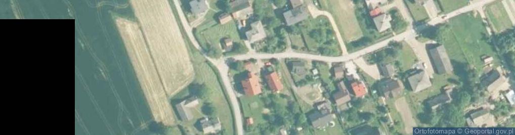 Zdjęcie satelitarne Ireneusz Piekiełko