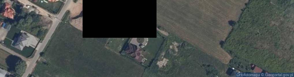 Zdjęcie satelitarne Ireneusz Przetacki