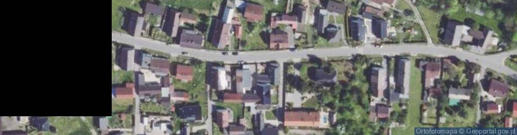 Zdjęcie satelitarne Ireneusz Pych - Działalność Gospodarcza