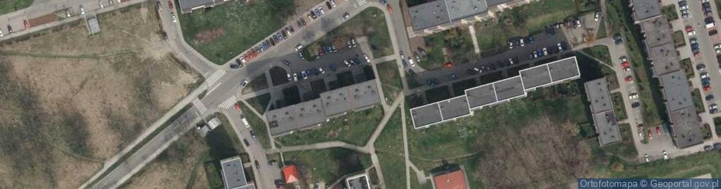 Zdjęcie satelitarne Ireneusz Rówiński - Działalność Gospodarcza