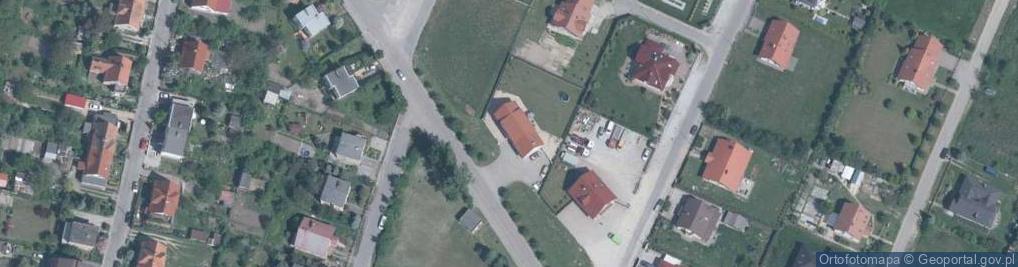 Zdjęcie satelitarne Ireneusz Sikorski - Działalność Gospodarcza