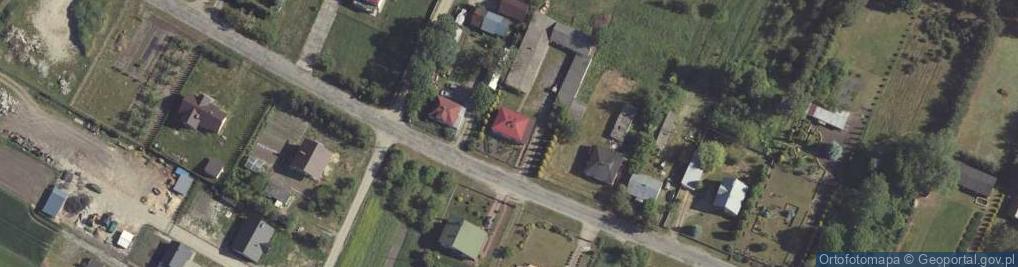 Zdjęcie satelitarne Ireneusz Sinkiewicz - Działalność Gospodarcza
