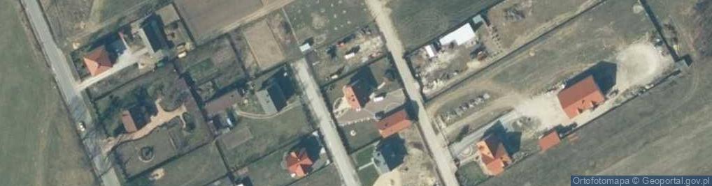 Zdjęcie satelitarne Ireneusz Sowiński - Firma Handlowo Usługowa