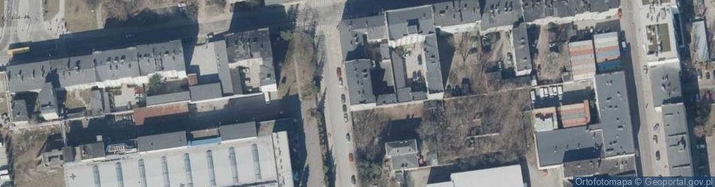 Zdjęcie satelitarne Ireneusz Struszczyk - Działalność Gospodarcza