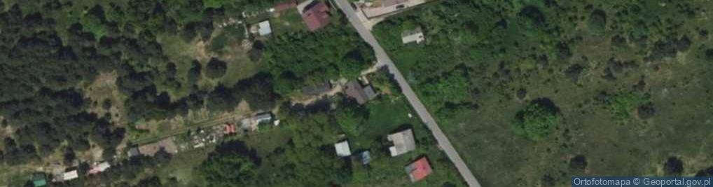 Zdjęcie satelitarne Ireneusz Szymocha - Działalność Gospodarcza
