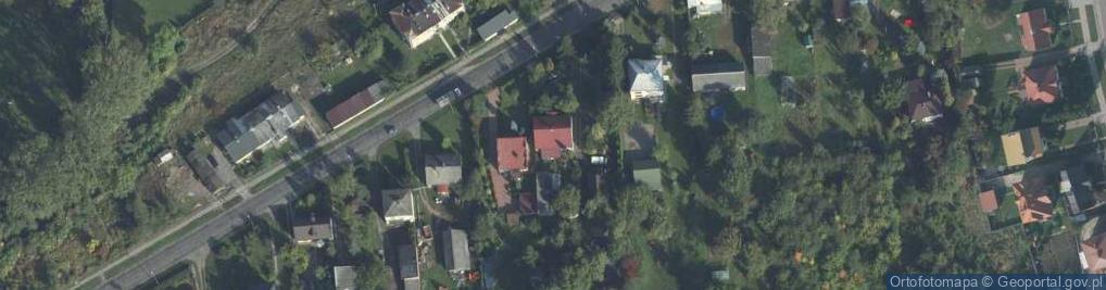 Zdjęcie satelitarne Ireneusz Tomczuk - Działalność Gospodarcza