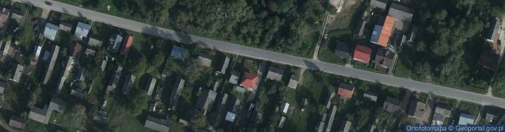 Zdjęcie satelitarne Ireneusz Uchman - Działalność Gospodarcza