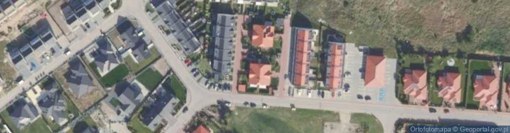 Zdjęcie satelitarne Ireneusz Urbanek