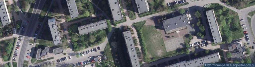 Zdjęcie satelitarne Ireneusz Warpas - Działalność Gospodarcza