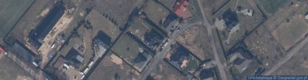 Zdjęcie satelitarne Ireneusz Wilk - Działalność Gospodarcza