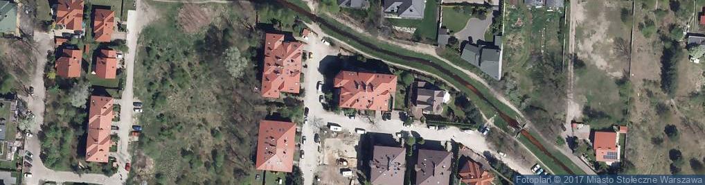 Zdjęcie satelitarne Ireneusz Wójcicki Daniro Polska Ireneusz Wójcicki