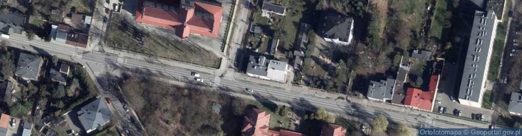 Zdjęcie satelitarne Ireneusz Wojtasik - Działalność Gospodarcza