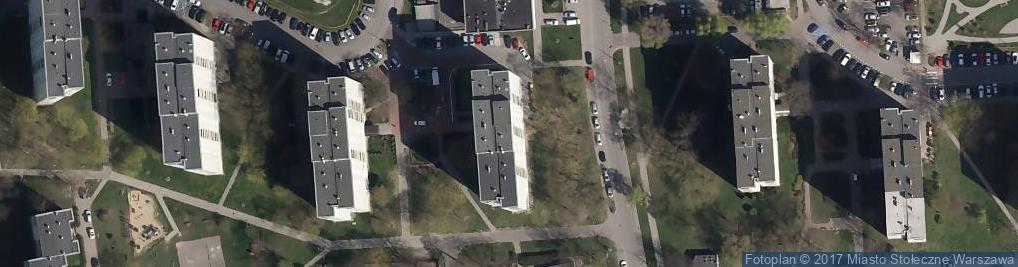 Zdjęcie satelitarne Ireneusz Wydrzyński - Działalność Gospodarcza