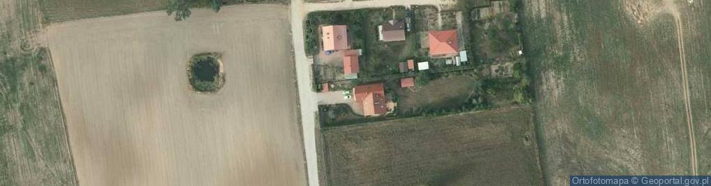 Zdjęcie satelitarne Ireneusz Zakrzewski Wyjazdowa Pomoc Lekarska.Firma Handlowo-Usługowo-Produkcyjna Veto Zakrzewski Ireneusz