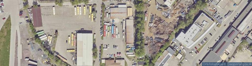 Zdjęcie satelitarne Irex 2