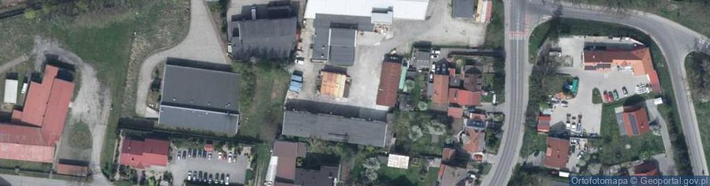 Zdjęcie satelitarne IREX