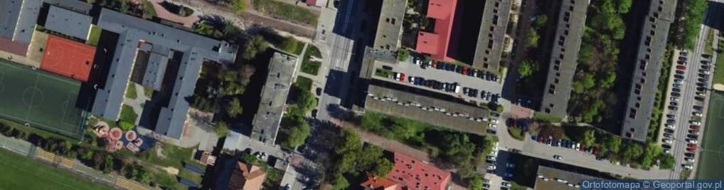 Zdjęcie satelitarne IREX