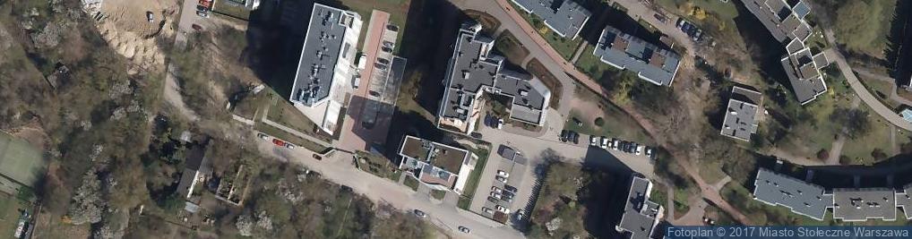 Zdjęcie satelitarne Irgam Magdalena Zdziech-Partyka