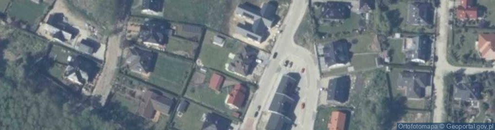 Zdjęcie satelitarne Irgin Urszula Juga