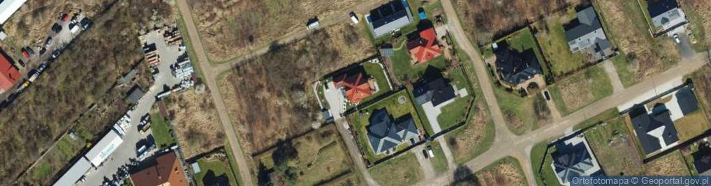 Zdjęcie satelitarne Iris Alicja Jurek