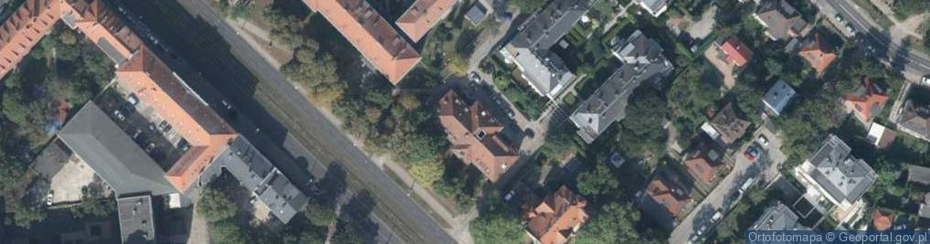 Zdjęcie satelitarne Iris Krzysztof Witold Grzegorczyk Daniel Łukasz Owsiański Marcin Paweł Sulikowski