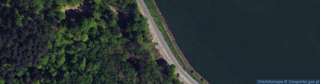 Zdjęcie satelitarne Iris Studio Budownictwa