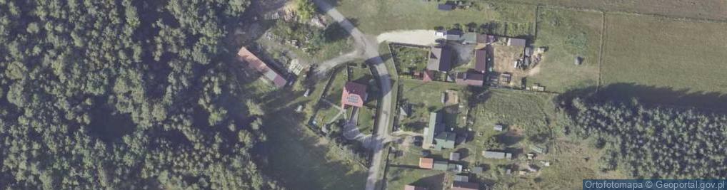 Zdjęcie satelitarne Irmina Bartos Irmina Bartos i Mariusz Bartos