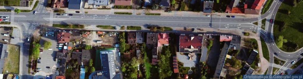 Zdjęcie satelitarne IRM