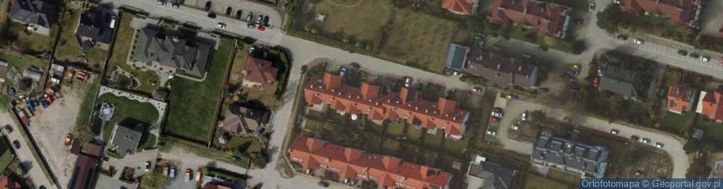Zdjęcie satelitarne Iromed