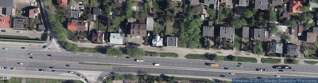 Zdjęcie satelitarne Iron Consulting Group Izabela Kazimierska