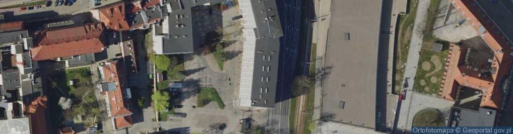 Zdjęcie satelitarne Iron Handel i Usługi