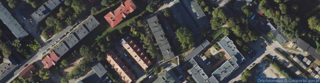 Zdjęcie satelitarne Irsoft Rafał Turowicz