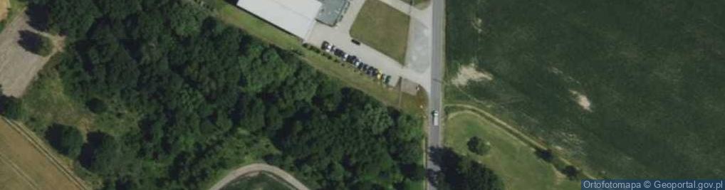 Zdjęcie satelitarne Irtek