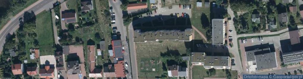 Zdjęcie satelitarne Irtrans