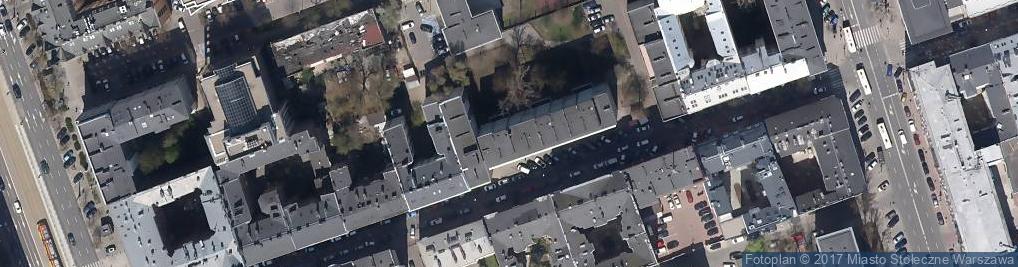 Zdjęcie satelitarne IRvision Mateusz Zambrowicz