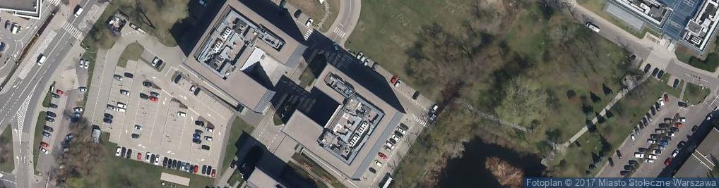 Zdjęcie satelitarne Irydion Property Holdings