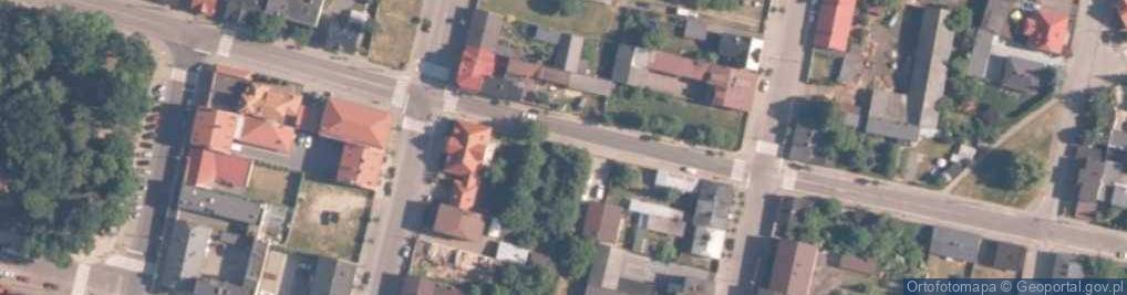 Zdjęcie satelitarne Is Instal - Serwis Zakład Usługowy Robert Maj, Jarosław Zakrzewski