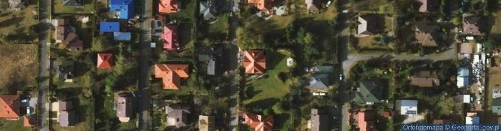 Zdjęcie satelitarne Is Services Iwona Świętochowska