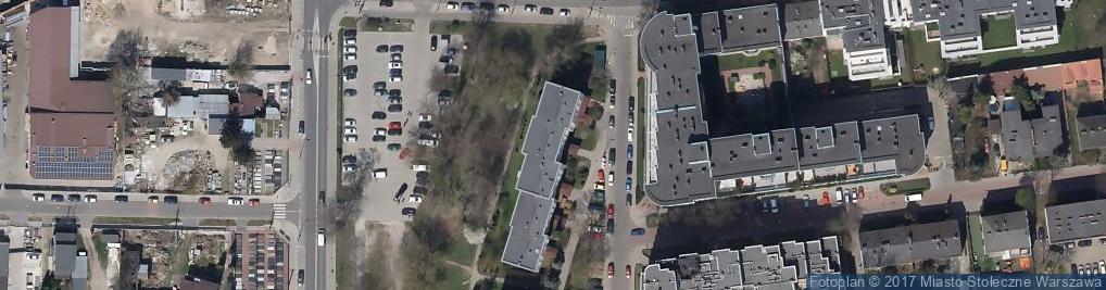 Zdjęcie satelitarne Isbit Services