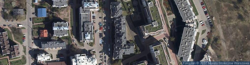 Zdjęcie satelitarne ISD Instytut Skutecznego Działania