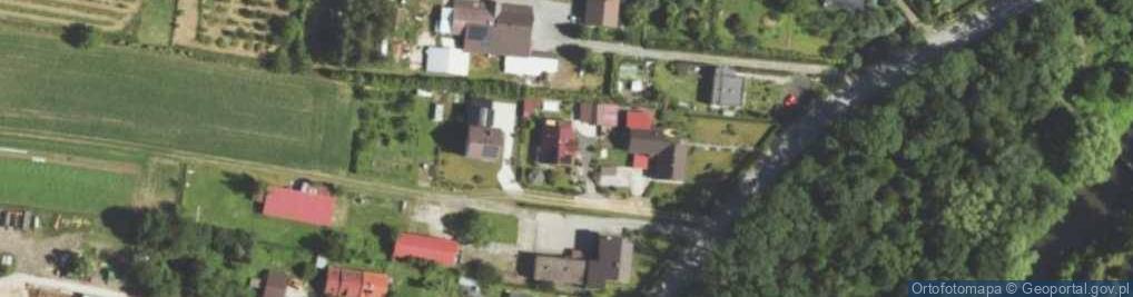 Zdjęcie satelitarne Isd Penkala Tomasz