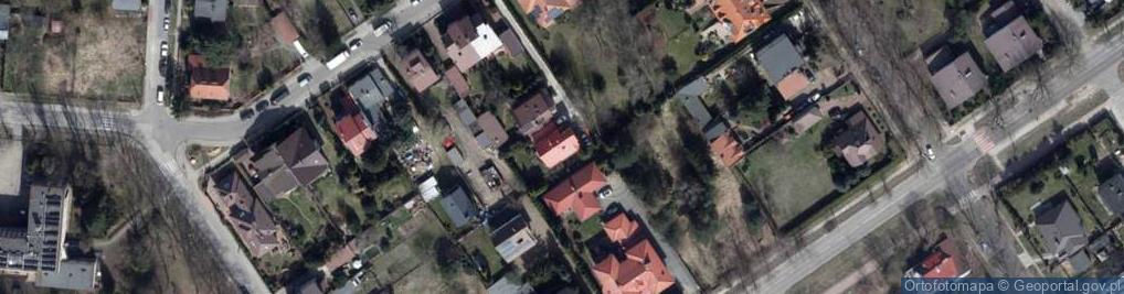 Zdjęcie satelitarne iSild Michał Olszewski
