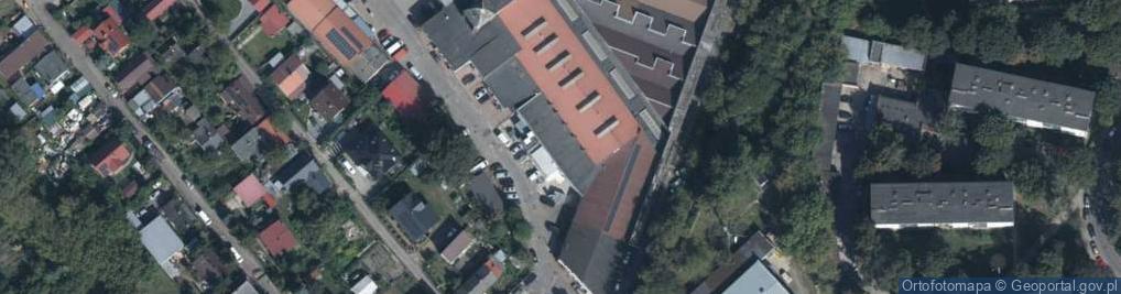 Zdjęcie satelitarne Isk Engineering