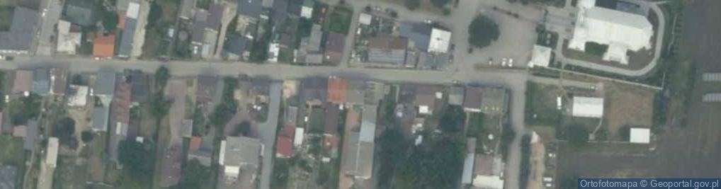 Zdjęcie satelitarne Isko Plus Piotr Stanikowski