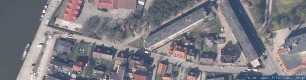 Zdjęcie satelitarne Iskra Eleonora Szachniuk Janusz Keidrowski